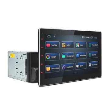 Autoradio Gps Universel Android 10 de 10.1 beschikbaar voor biedingen