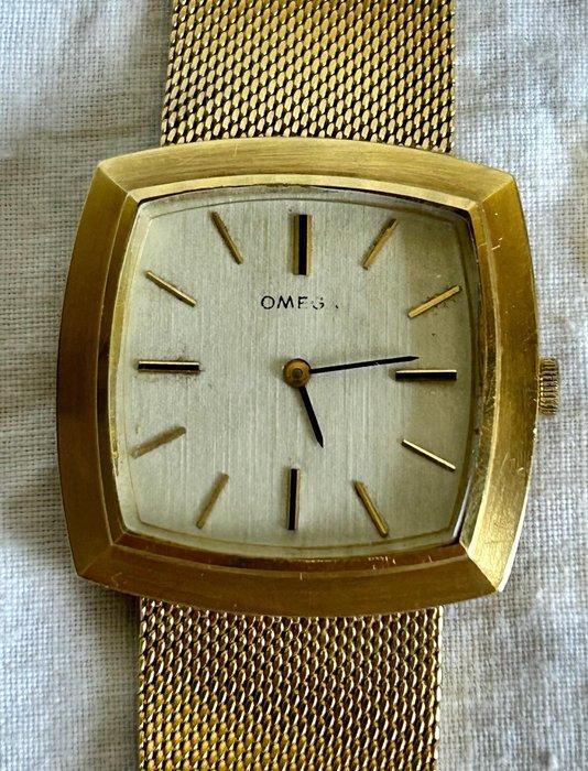 Omega - De Ville - Heren - 1968, Handtassen en Accessoires, Horloges | Heren