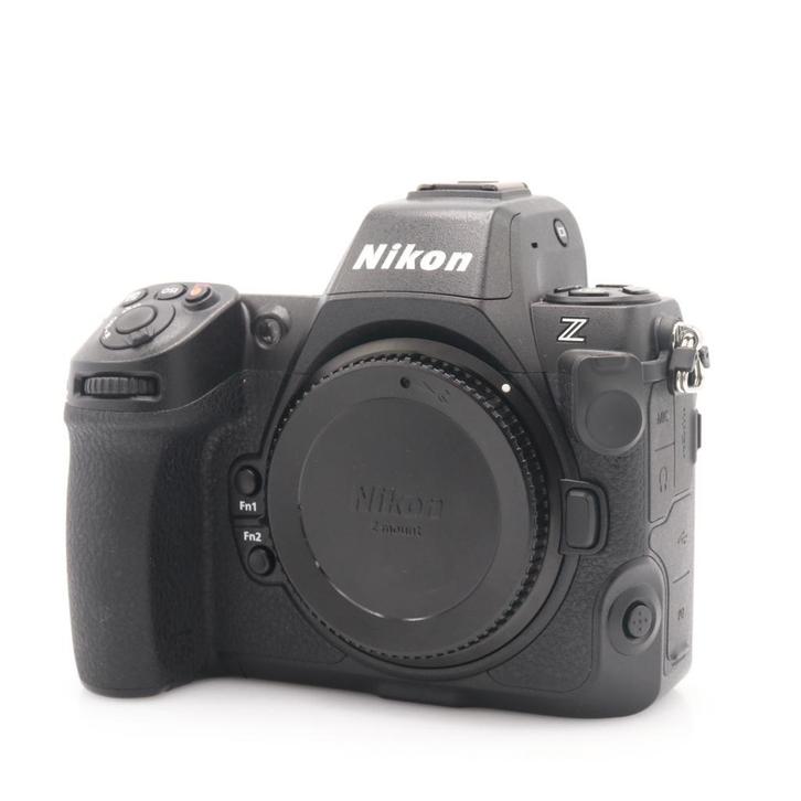 Nikon Z8 body | Tweedehands, Audio, Tv en Foto, Fotocamera's Digitaal, Zo goed als nieuw, Nikon, Verzenden