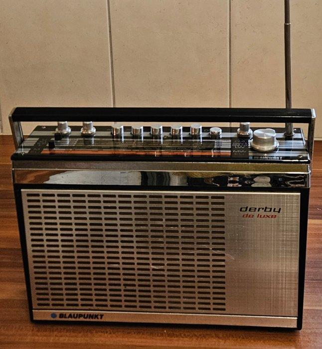 Blaupunkt - Derby de Luxe Broadcast Receiver - of voormalige, TV, Hi-fi & Vidéo, Radios