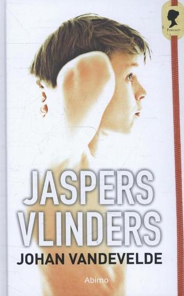 Jaspers vlinders 9789462341753 Johan Vandevelde, Verzenden, Johan Vandevelde