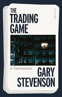 The trading game 9780241636602 Gary Stevenson, Boeken, Taal | Engels, Gelezen, Verzenden