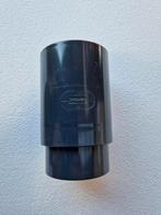 Mof voor buis 80mm M/M en M/F, Ophalen of Verzenden, Nieuw