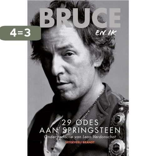 Bruce en ik 9789492037145, Boeken, Overige Boeken, Zo goed als nieuw, Verzenden