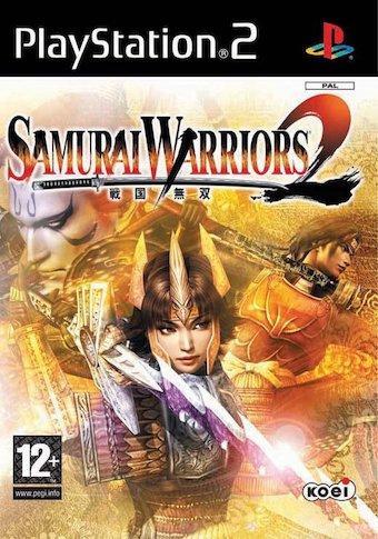 Samurai Warriors 2 (PS2 Games), Consoles de jeu & Jeux vidéo, Jeux | Sony PlayStation 2, Enlèvement ou Envoi