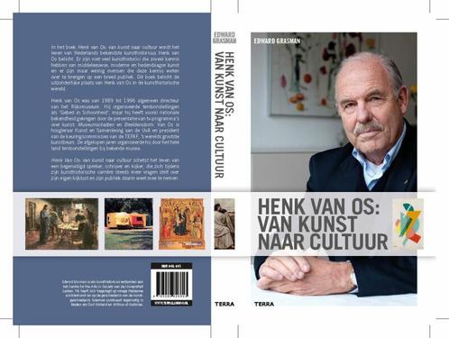 Henk van Os: van kunst naar cultuur (9789089896803), Antiek en Kunst, Antiek | Boeken en Manuscripten, Verzenden