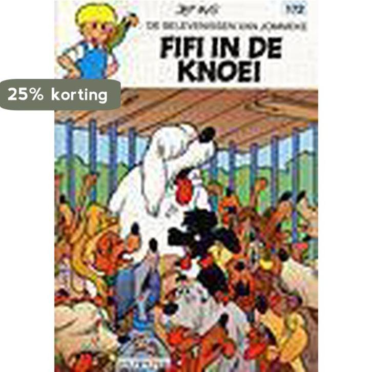 Fifi in de knoei / De belevenissen van Jommeke / 172 Jef Nys, Boeken, Stripverhalen, Gelezen, Verzenden