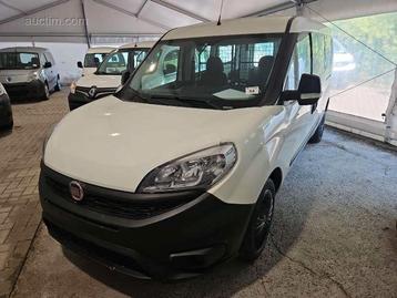 Fiat Doblo Cargo Maxi 1,3 multijet diesel 2018... beschikbaar voor biedingen