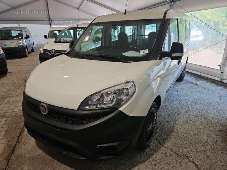 Fiat Doblo Cargo Maxi 1,3 multijet diesel 2018..., Auto's, Bestelwagens en Lichte vracht, Ophalen
