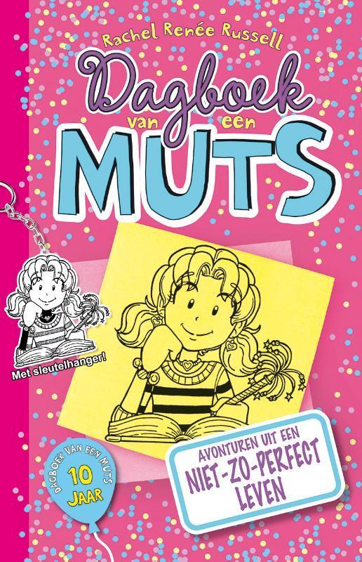 Dagboek van een muts / Dagboek van een muts / 1, Boeken, Kinderboeken | Jeugd | 10 tot 12 jaar, Gelezen, Verzenden