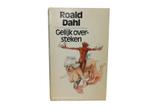 Roald Dahl, Gelijk oversteken, Gelezen, Verzenden