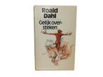 Roald Dahl, Gelijk oversteken, Verzenden, Gelezen