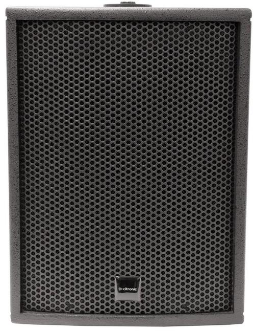 Citronic CS-610B 6 Inch Passieve Speaker 100Watt, Audio, Tv en Foto, Luidsprekerboxen