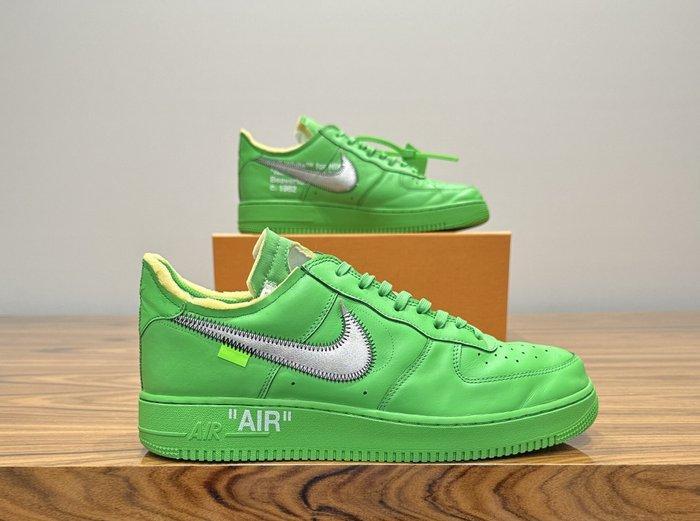 Nike X Off White - Air Force 1 Low Brooklyn - Sneakers -, Kleding | Heren, Schoenen