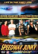 Speedway Junky op DVD, Verzenden