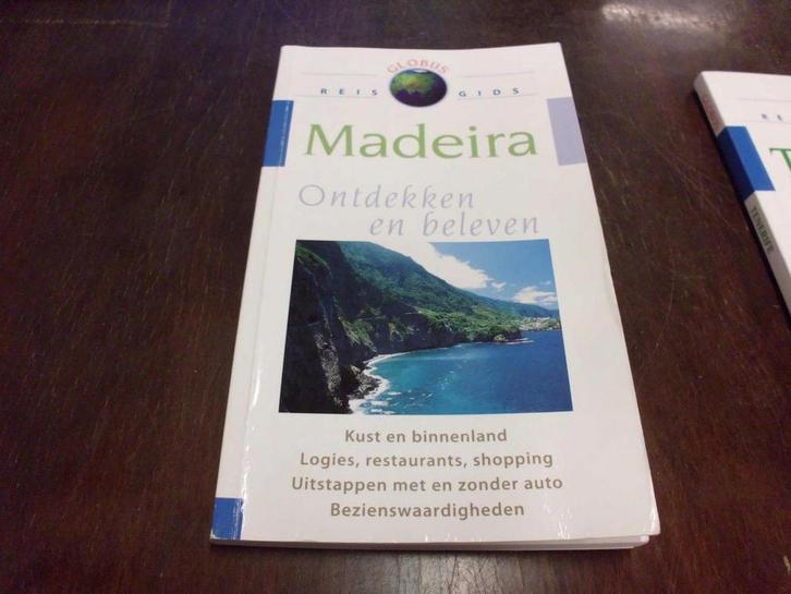 Globus Madeira 9789043804332 Beate Schurmann, Boeken, Reisgidsen, Gelezen, Verzenden