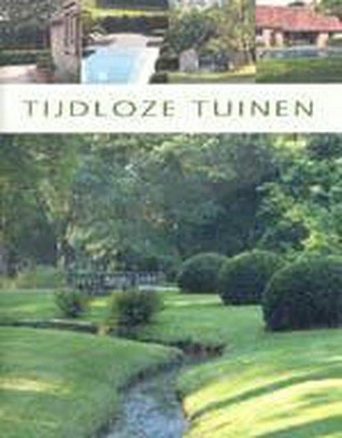 Tijdloze Tuinen Dl 2 9789077213117, Livres, Art & Culture | Architecture, Envoi