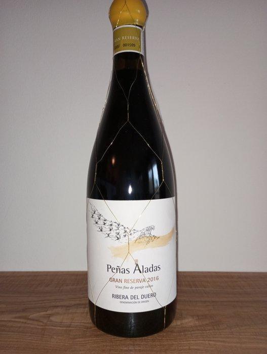 2016 Peñas Aladas - Ribera del Duero Gran Reserva - 1, Verzamelen, Wijnen