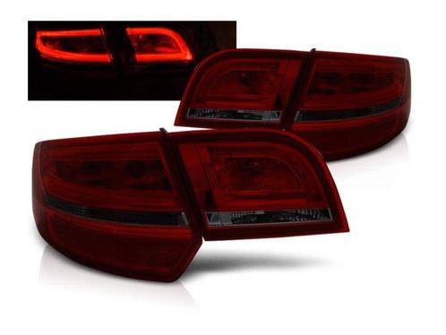 LED achterlichten Red Smoke geschikt voor Audi A3 Sportback, Auto-onderdelen, Verlichting, Nieuw, Audi, Verzenden