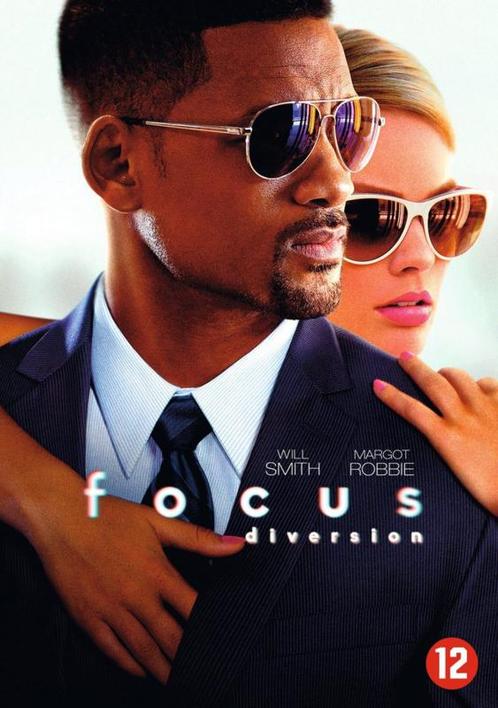 Focus (dvd nieuw), CD & DVD, DVD | Action, Enlèvement ou Envoi