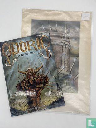 Odoric - De wal des doods  - 1996, Livres, BD, Envoi