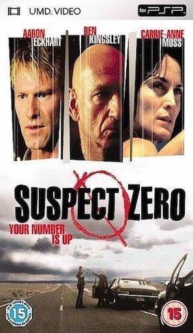 Suspect Zero (UMD Video) (PSP Games), Games en Spelcomputers, Games | Sony PlayStation Portable, Zo goed als nieuw, Ophalen of Verzenden