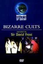 Witness Events of the 20th Century: Bizarre Cults DVD (2004), Cd's en Dvd's, Dvd's | Overige Dvd's, Zo goed als nieuw, Verzenden