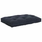 vidaXL Pallet Sofa Kussen Antraciet Stof, Huis en Inrichting, Verzenden, Nieuw