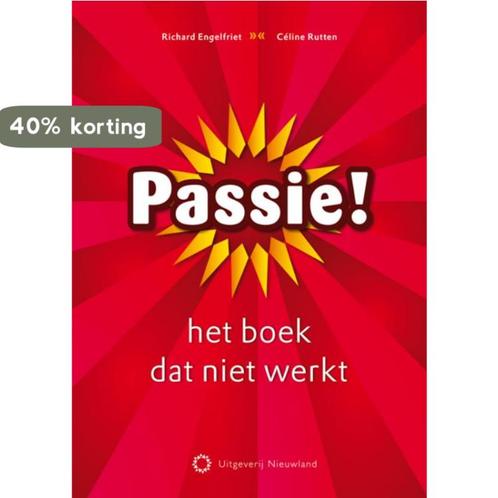 Passie! 9789086450251 Richard Engelfriet, Boeken, Psychologie, Zo goed als nieuw, Verzenden
