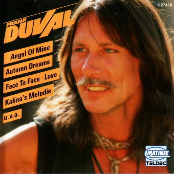 Frank Duval - Frank Duval, CD & DVD, CD | Pop, Envoi