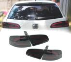 FEUX ARRIÈRE SEAT IBIZA 6L 02-08 CARDNA LIGHTBAR FOND NOIR, Verzenden, Nieuw