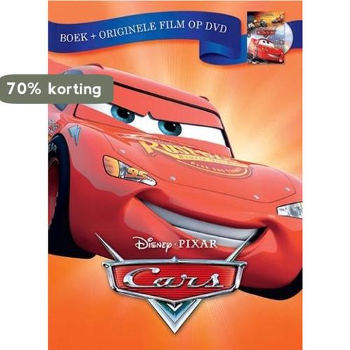 Cars (Boek Met Dvd Movie) 9789047622857 Disney, Boeken, Kinderboeken | Kleuters, Gelezen, Verzenden