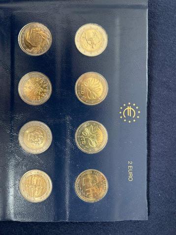 Europe. 2 Euro 2004/2012 (incl 2 x 2 euro Finland 2004