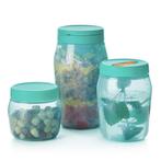 Tupperware Set Universal Jars, Huis en Inrichting, Verzenden, Nieuw