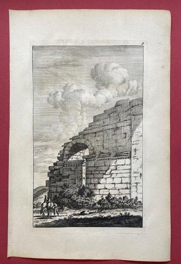 Turquie - Ephèse - Ruines du temple de Diane (Artemis);