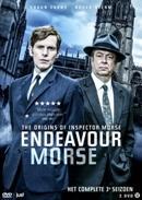 Endeavour Morse - Seizoen 3 op DVD, Verzenden