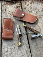 Keukenmes - Utility knife - Original Melchior kurkentrekker, Antiek en Kunst