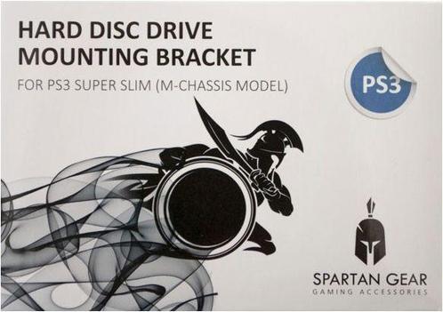 Spartan Gear Hard Disk Drive Mounting Bracket-Standaard, Games en Spelcomputers, Spelcomputers | Sony Consoles | Accessoires, Ophalen of Verzenden