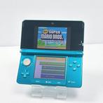Nintendo - 3DS - Nintendo 3DS Aqua Blue CTR-001 (JPN) Boxed
