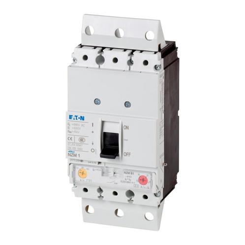 Eaton stroomonderbreker 3P 63A NZM1 50KA Plug-In Module -, Bricolage & Construction, Électricité & Câbles, Envoi