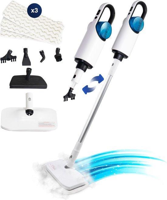 2dekans | Samako Royal Elite Stoomreiniger - Handstomer -, Elektronische apparatuur, Stofzuigers, Ophalen of Verzenden