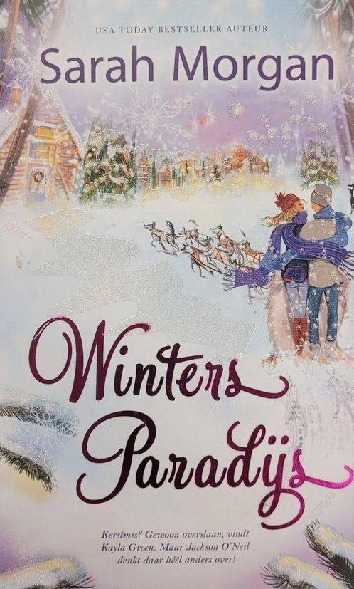 Winters Paradijs - Sarah Morgan 8710858907827, Boeken, Overige Boeken, Gelezen, Verzenden