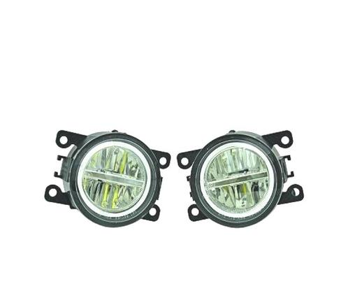 Phares Antibrouillard Angel Eyes Led 3D Pour Citroen, Auto-onderdelen, Verlichting, Verzenden