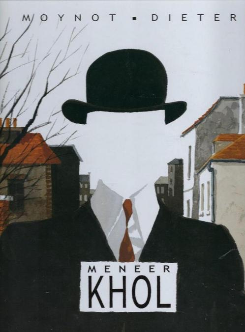 Meneer Khol (Collection Carré 3) 9789052895758, Boeken, Stripverhalen, Zo goed als nieuw, Verzenden