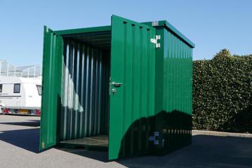 conteneur maritime de stockage