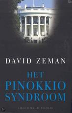 Het Pinokkio-syndroom 9789023411956 D. Zeman, Boeken, Verzenden, Gelezen, D. Zeman