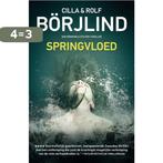 Springvloed / Rönning & Stilton 9789400505186 Cilla Börjlind, Verzenden, Gelezen, Cilla Börjlind
