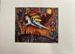 Marc Chagall (1887-1985) - Le Cantique des cantiques, Antiek en Kunst
