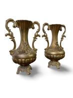 Vaas (2) - Metaal, Antiek en Kunst