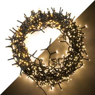Compact kerstverlichting | 16 meter | Lumineo, Diversen, Kerst, Verzenden